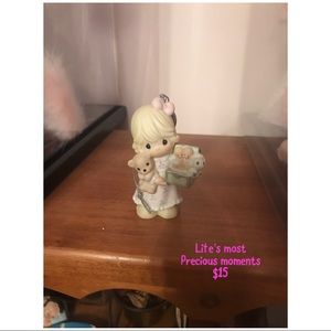 Precious Moments Figurine